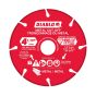 Diamond Cut-Off Wheel for Metal - 4 1/2"