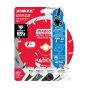 Diamond Cut-Off Wheel for Metal - 7"