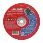 Cut-Off Grinder Wheel for Metal - 7" x 1/8" x 5/8"