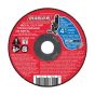 Cut-Off Grinder Wheel for Metal - 4" x 2/5" x 5/8"
