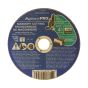 Cut-Off Grinder Wheel for Masonry - 4" x 1/16" x 5/8"
