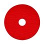 Disque abrasif en fibre d'oxyde d'aluminium, grain 50, 4 1/2", 4/pqt