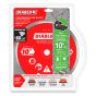 Disque à tronçonner à bord continu diamanté, pour maçonnerie, 10"