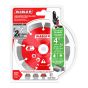 Diamond Segmented Rim Cut-Off Disc for Masonry - 4"