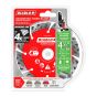 Diamond Segmented Turbo Cut-Off Disc for Masonry - 4 1/2"