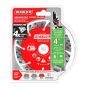 Diamond Segmented Turbo Cut-Off Disc for Masonry - 4"