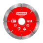 Diamond Tuck Point Blade for Masonry - 4 1/2"