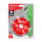 Diamond Tuck Point Blade for Masonry - 4 1/2"