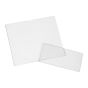 Lens for Auto-Darkening Welding Helmet - Clear - 4/Pkg