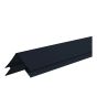 CanExel Ced'R-Vue Outside Corner - 1" x 10' - Black