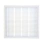 Filtre membrane HEPA, blanc