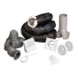 Trousse d'installation de base pour échangeur d'air HRV110 et ERV130