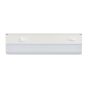 Luminaire DEL pour sous-comptoir, 12", 5 W, 350 lm, blanc