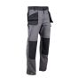 Trousers - Pegase - Stretch - with Holster Pockets - Size 41 - Grey