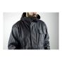 Rain Jacket - Orage - «PRO» Range - Waterproof semi-PU - Size 5/X-Large - Navy