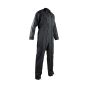 Combinaison double fermeture, grandeur 2/petit, gris