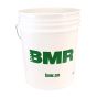 Plastic Pail - White - 18,9 L