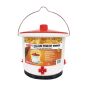Abreuvoir de volaille chauffé, 2 gal