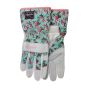 Gants de jardinage, You Grow Girl, femme, cuir, moyen