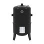 Charcoal Smoker - 16" x 20" - 400 sq. ft.