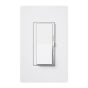 Gradateur, Diva, DEL, avec plaque, blanc