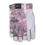 Gants de jardinage, Lily, femme, cuir