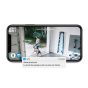 Belt Garage Door Opener - Black