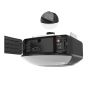 Belt Garage Door Opener - Black