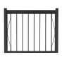 Pool Fence - Legacy - Black - 42" x 48"