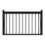 Fence Set - Legacy - Black - 36" x 42"