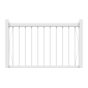 Fence Set - Legacy - White - 42" x 42"