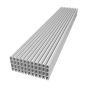 Vinyl Board – White - 6" x 6' (12)