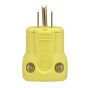 Quick Grip Plug - Yellow - 15 A