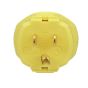 Quick Grip Plug - Yellow - 15 A