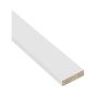 Filler Panel - Shaker - White - 2 1/2" x 96"