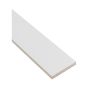 Panel Toe Kick - Shaker - White - 4 3/4" x 96"