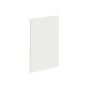 Base Cabinet Panel - Shaker - White - 24" x 34 3/4"