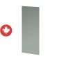 Pannel Wall Cabinet - Shaker - Grey - 12 1/2" x 30"