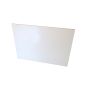 Island Panel - Shaker - White - 48" x 34 3/4"