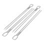 Skewer Set For BBQ - 4/Pkg