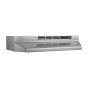 Hotte sous-armoire de série BU2, 30", puissance maximale de 230 pi³/min, inox
