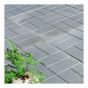 Brick Concrete Slab - Charcoal - 24" x 24"