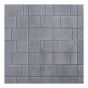 Slab - Plaza - Grey - 20" x 20"