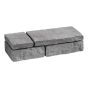 Wall - Townsend - Grey - 16" x 5 3/4" x 4"