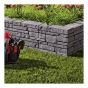 Wall - Townsend - Grey - 16" x 5 3/4" x 4"