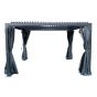 Louvered Pergola -  Aluminium - 3 m x 3.6 m