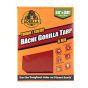 Bâche Gorilla solide, rouge, 12' x 20'