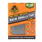 Bâche Gorilla Max solide, argent, 8' x 10'