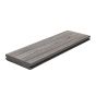 Decking Board - Composite - Transcend Tropicals - Grooved - Island Mist - 1" x 6" x 16'