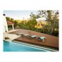 Decking Board - Composite - Enhance Basics - Grooved - Saddle - 1" x 6" x 16'